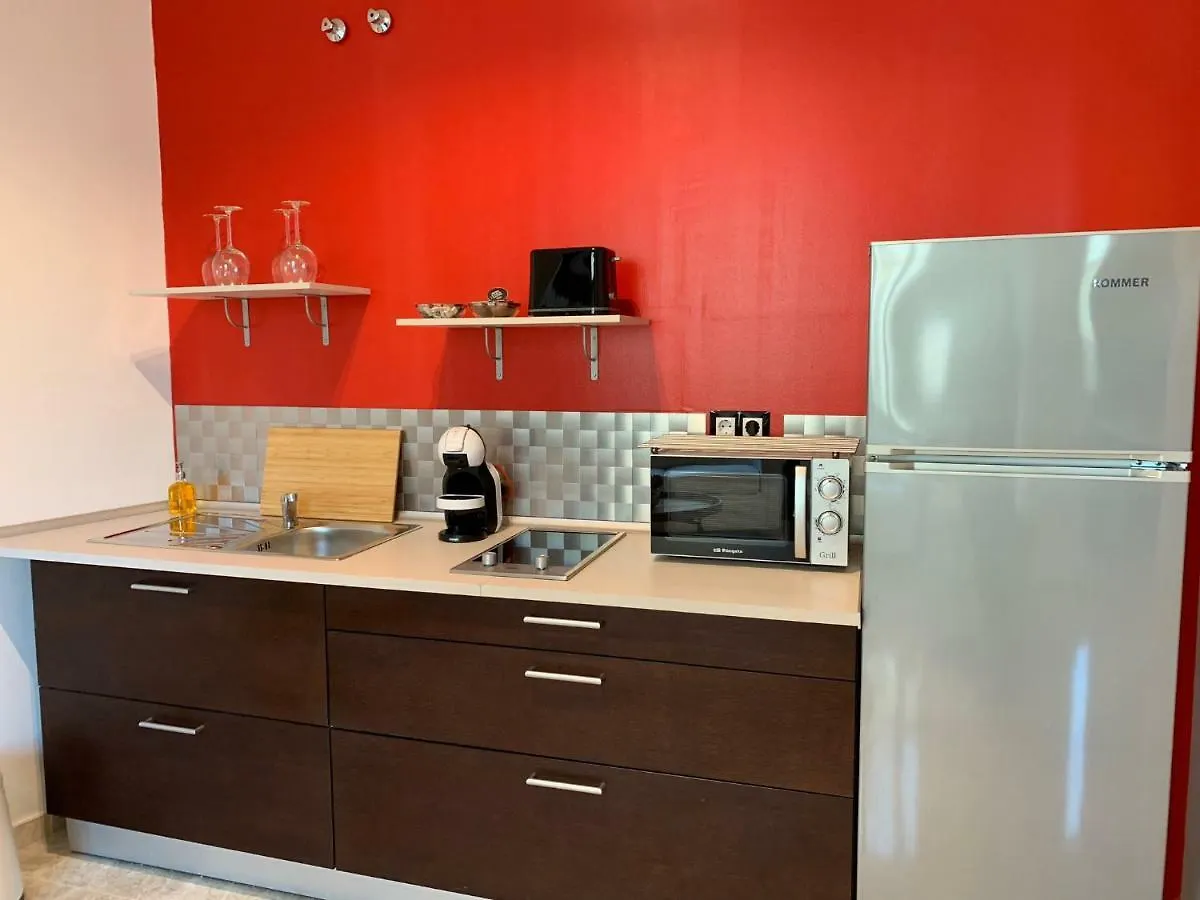 Apartamentos Arc Felix Saenz 2 2 말라가 아파트