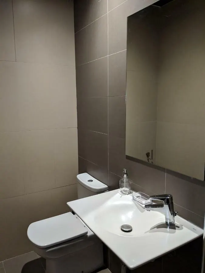 아파트 Apartamentos Arc Felix Saenz 2 2 말라가