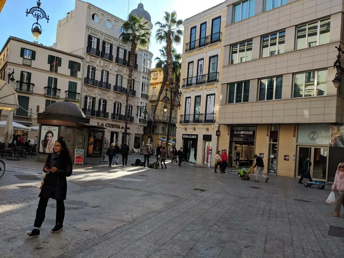 Apartamentos Arc Felix Saenz 2 2 말라가 스페인