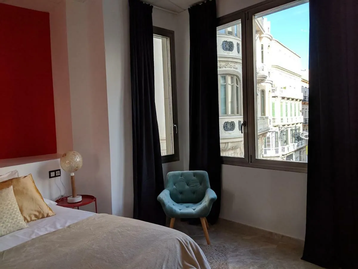 Apartamentos Arc Felix Saenz 2 2 Málaga