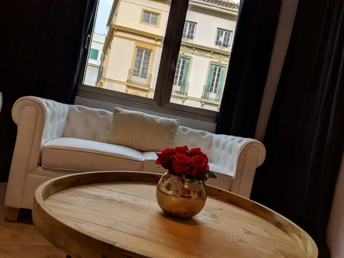 Apartamentos Arc Felix Saenz 2 2 Málaga
