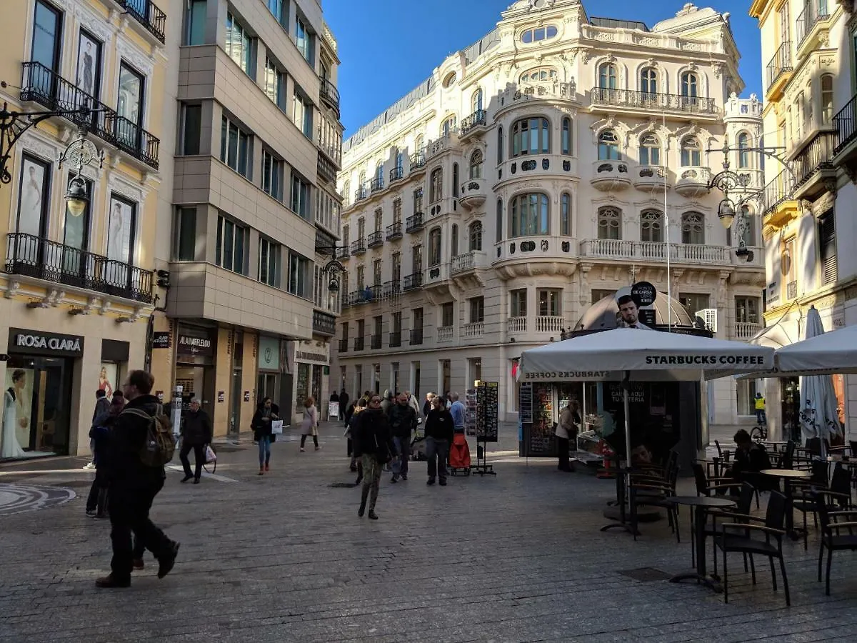 Apartamentos Arc Felix Saenz 2 2 Málaga 0*,  España